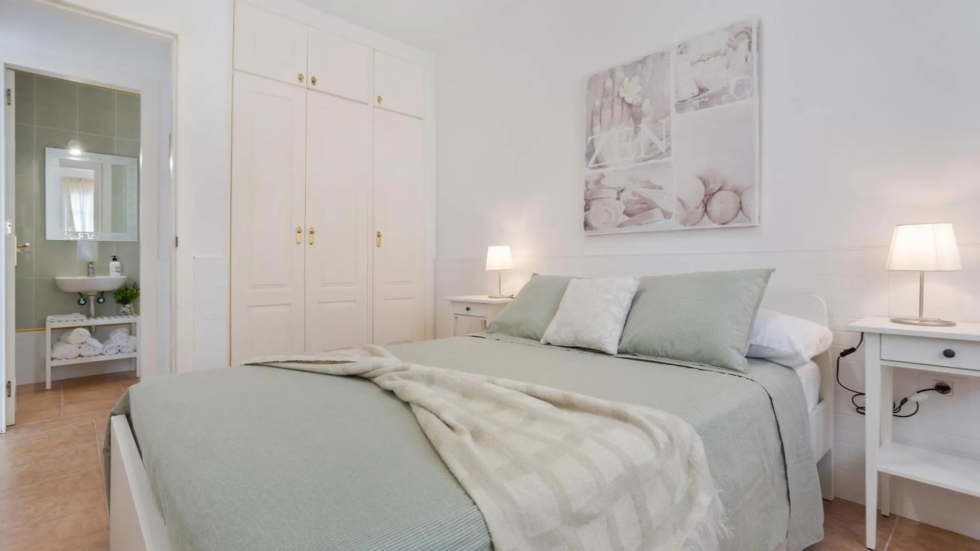 Calida Vivienda Accesible Appartement Caleta De Fuste 0*,
