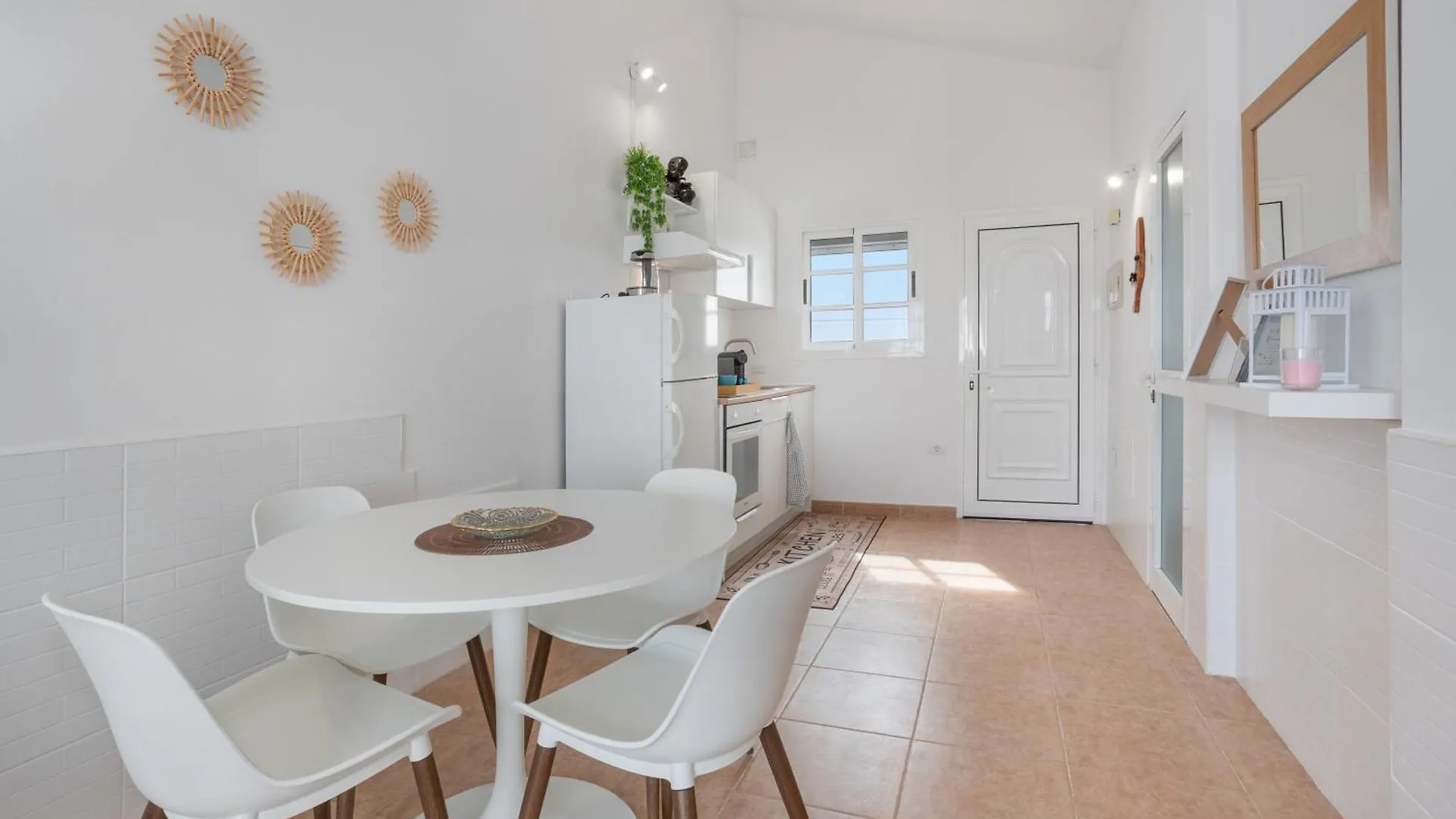 Calida Vivienda Accesible Appartement Caleta De Fuste
