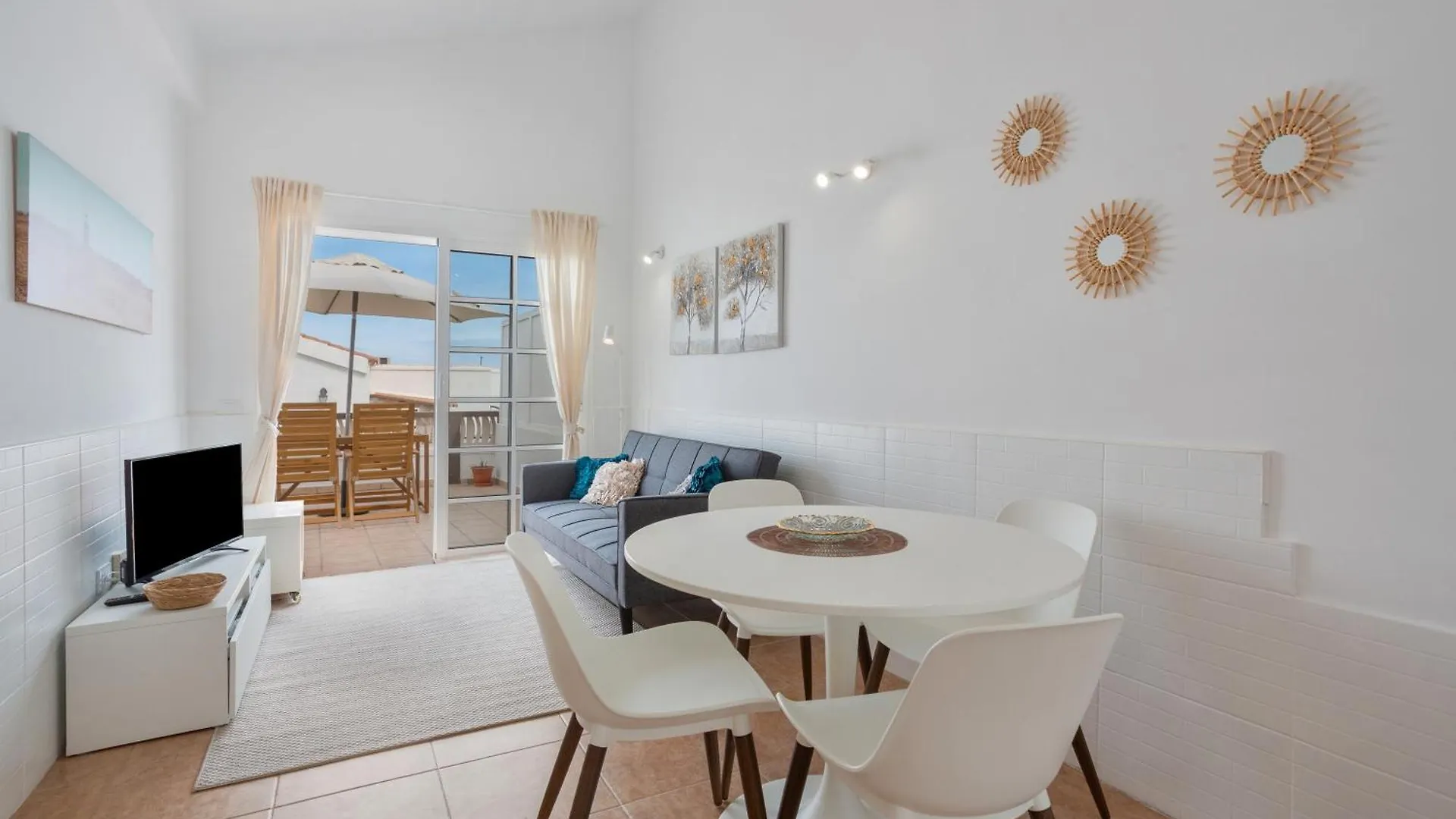 Calida Vivienda Accesible Appartement Caleta De Fuste 0*,