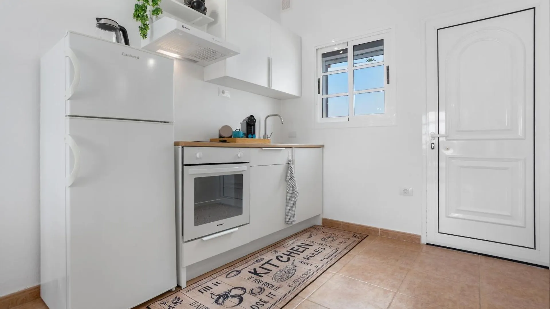 カレタ・デ・フステCalida Vivienda Accesibleアパートメント