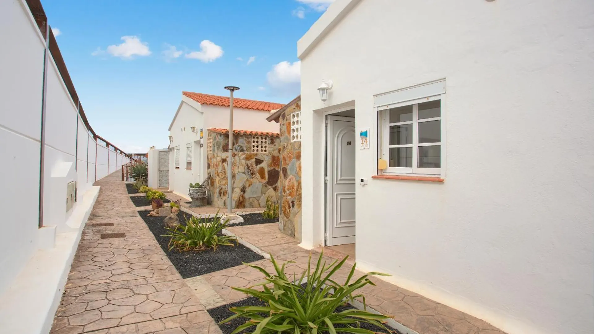 カレタ・デ・フステCalida Vivienda Accesibleアパートメント 0*, カレタ・デ・フステ スペイン