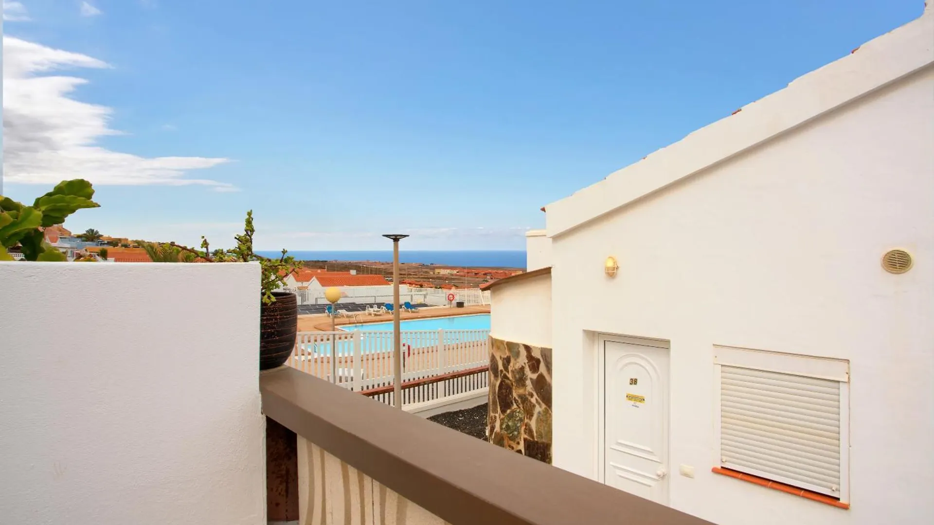 Calida Vivienda Accesible Appartement Caleta De Fuste