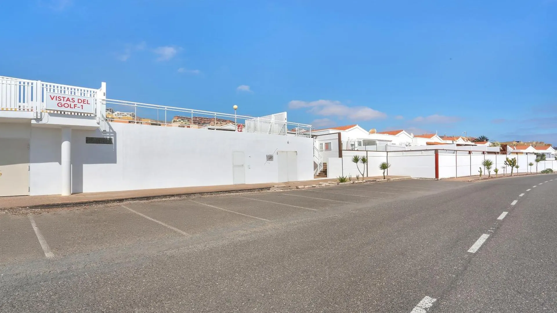Calida Vivienda Accesible Appartement Caleta De Fuste